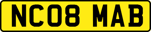 NC08MAB