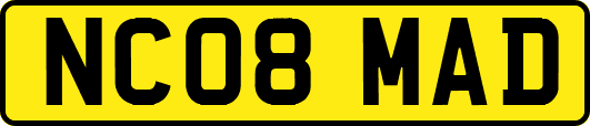 NC08MAD