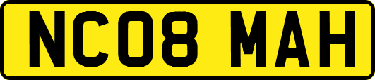 NC08MAH