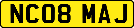 NC08MAJ