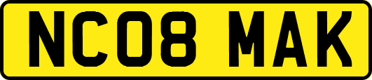 NC08MAK