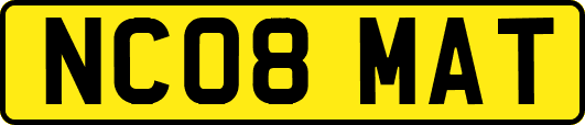 NC08MAT