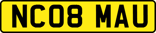 NC08MAU