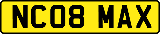 NC08MAX
