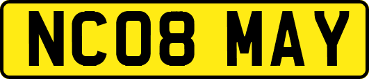 NC08MAY