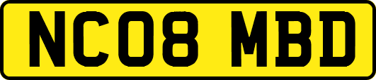 NC08MBD