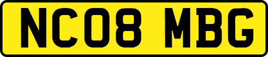NC08MBG