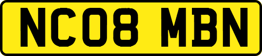NC08MBN