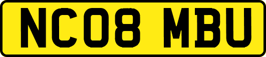 NC08MBU