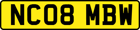 NC08MBW