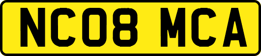 NC08MCA