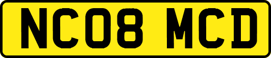 NC08MCD
