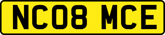 NC08MCE