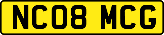 NC08MCG