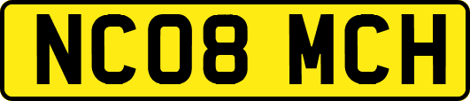 NC08MCH