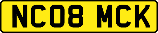 NC08MCK