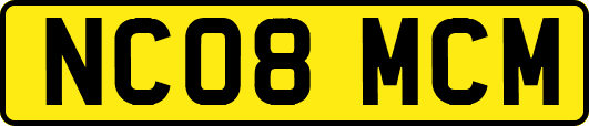 NC08MCM
