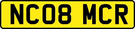 NC08MCR