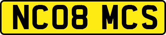 NC08MCS