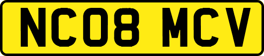 NC08MCV