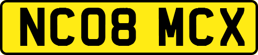 NC08MCX