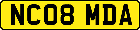 NC08MDA