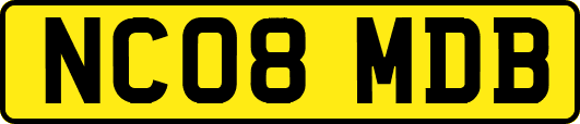 NC08MDB