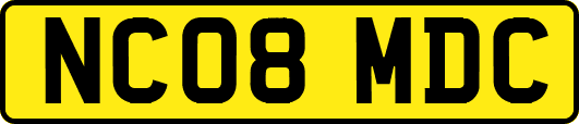 NC08MDC