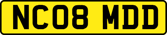 NC08MDD