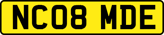 NC08MDE