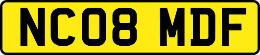 NC08MDF