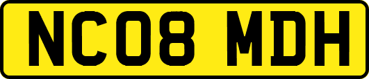 NC08MDH