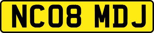 NC08MDJ