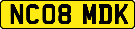 NC08MDK