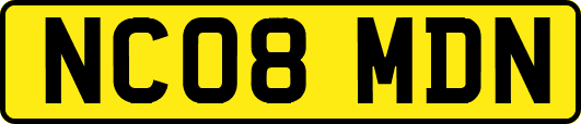 NC08MDN