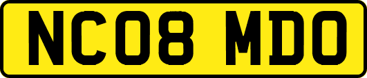 NC08MDO