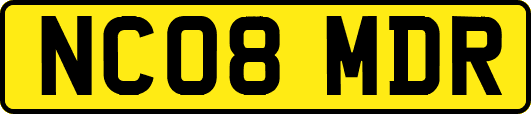 NC08MDR