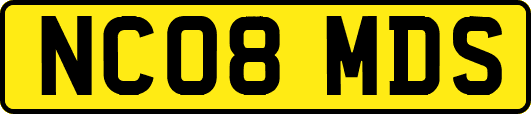 NC08MDS