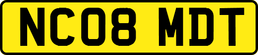 NC08MDT