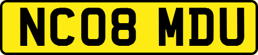 NC08MDU