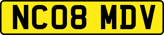 NC08MDV