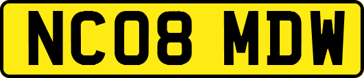 NC08MDW