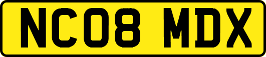 NC08MDX