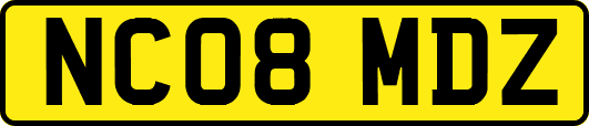 NC08MDZ