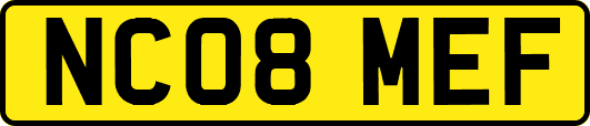 NC08MEF