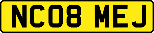 NC08MEJ
