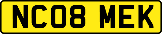 NC08MEK