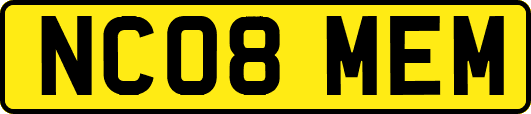 NC08MEM