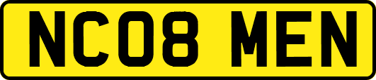 NC08MEN
