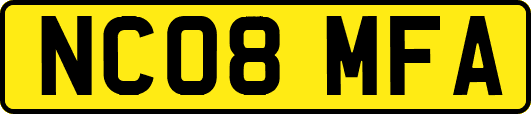 NC08MFA